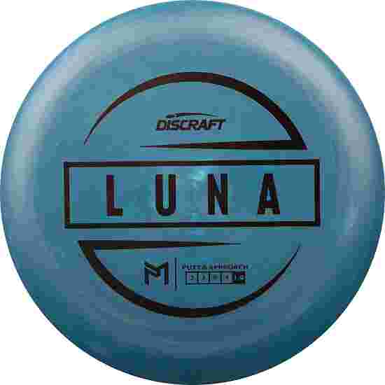 Discraft Luna, Paul McBeth, Putter Line, Putter, 3/3/0/3  175 g, Night Blue