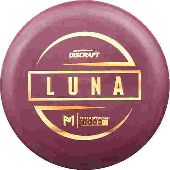 Discraft Luna, Paul McBeth, Putter Line, Putter, 3/3/0/3 170-175 g, 170 g, Hortense