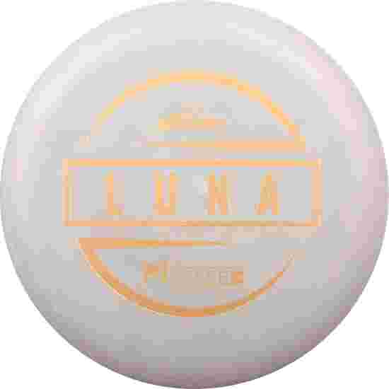 Discraft Luna, Paul McBeth, Putter Line, Putter, 3/3/0/3 170-175 g, 174 g, Concrete