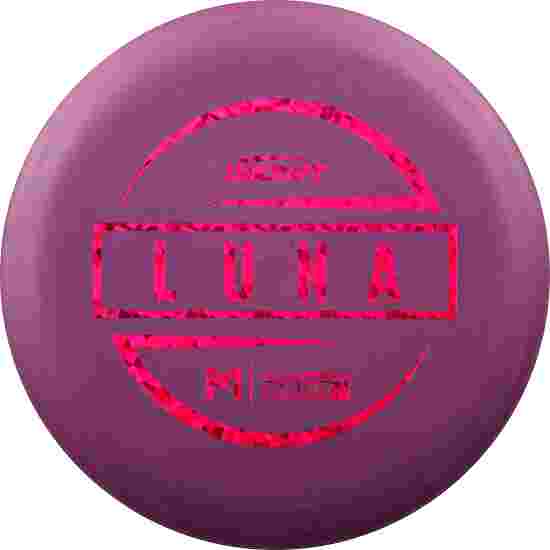 Discraft Luna, Paul McBeth, Putter Line, Putter, 3/3/0/3 170-175 g, 174 g, Purple