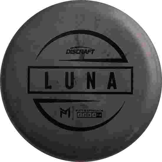Discraft Luna, Paul McBeth, Putter Line, Putter, 3/3/0/3 170-175 g, 174 g, Rock