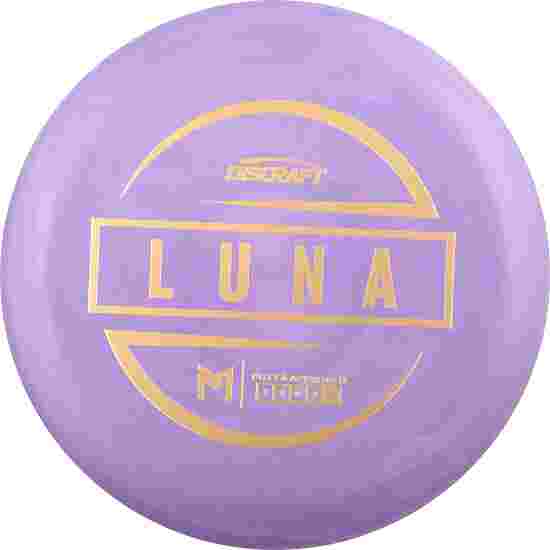 Discraft Luna, Paul McBeth, Putter Line, Putter, 3/3/0/3 170-175 g, 173 g, Lilac