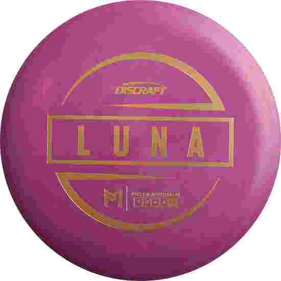 Discraft Luna, Paul McBeth, Putter Line, Putter, 3/3/0/3 170-175 g, 175 g, Purple