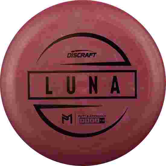 Discraft Luna, Paul McBeth, Putter Line, Putter, 3/3/0/3 166-169 g, 169 g, Berry