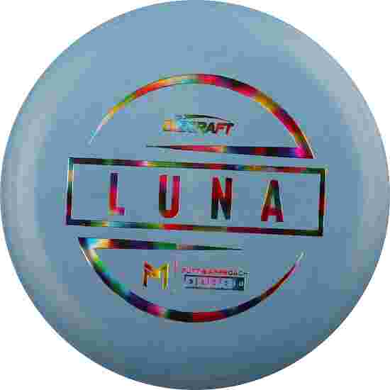 Discraft Luna, Paul McBeth, Putter Line, Putter, 3/3/0/3 170-175 g, 175 g, Atlantic