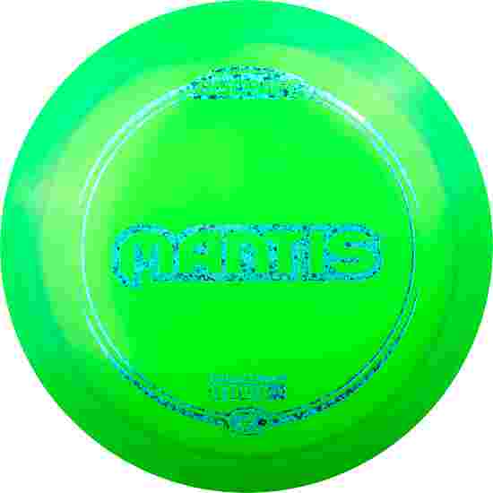 Discraft Mantis, Z Line, Distance Driver 8/4/-2/2 176 g, Transparent Green