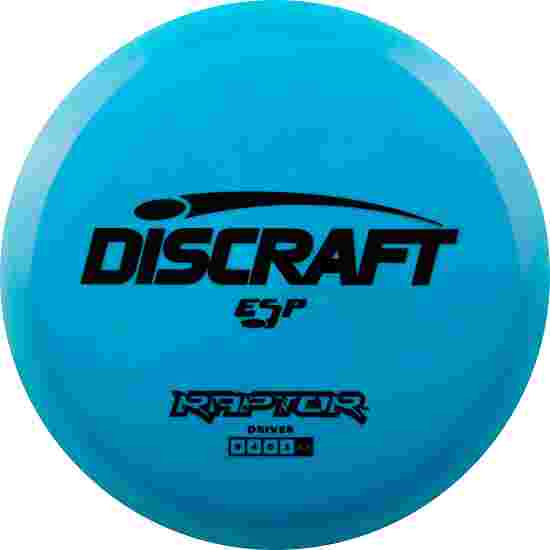 Discraft Raptor, ESP Line, Distance Driver, 9/4/0/3 174 g, Ocean
