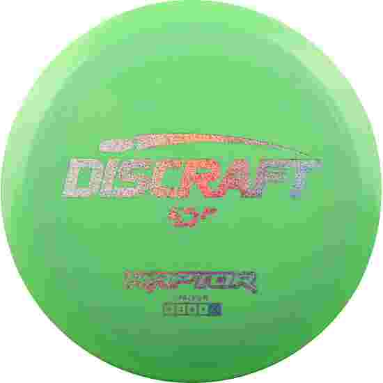 Discraft Raptor, ESP Line, Distance Driver, 9/4/0/3 175 g, Grass