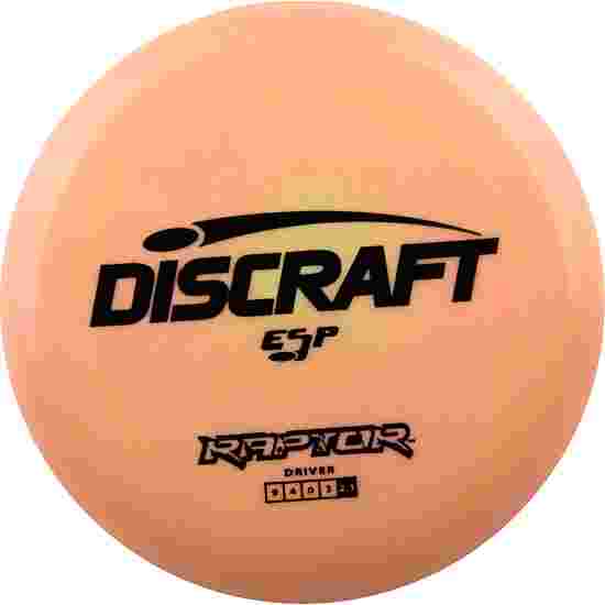 Discraft Raptor, ESP Line, Distance Driver, 9/4/0/3 175 g, Wood