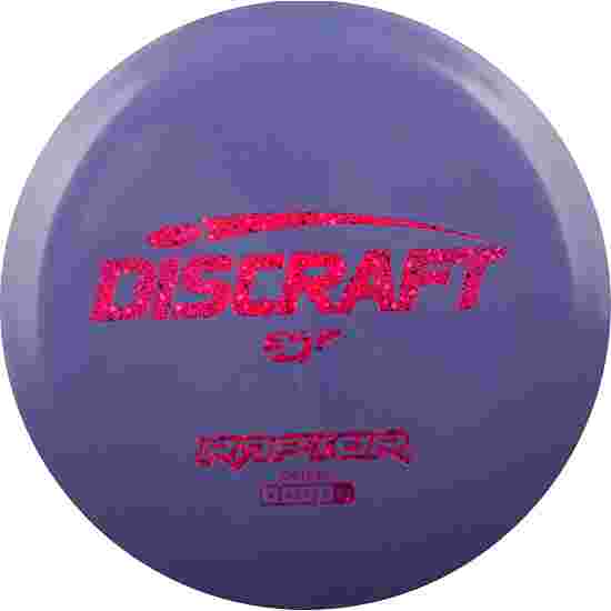 Discraft Raptor, ESP Line, Distance Driver, 9/4/0/3 175 g, Purple