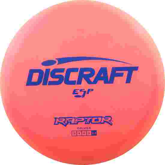 Discraft Raptor, ESP Line, Distance Driver, 9/4/0/3 173 g, Melon