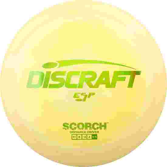 Discraft Scorch, ESP Line, Distance Driver, 11/6/-2/2 175 g, Swirl Limoncello
