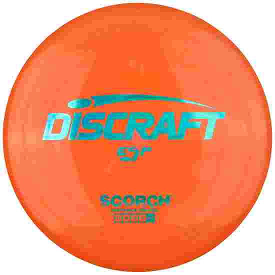 Discraft Scorch, ESP Line, Distance Driver, 11/6/-2/2 174 g, neon orange - metallic silver