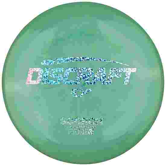 Discraft Scorch, ESP Line, Distance Driver, 11/6/-2/2 171 g, swirled light blue/rose - sprinkled chrome