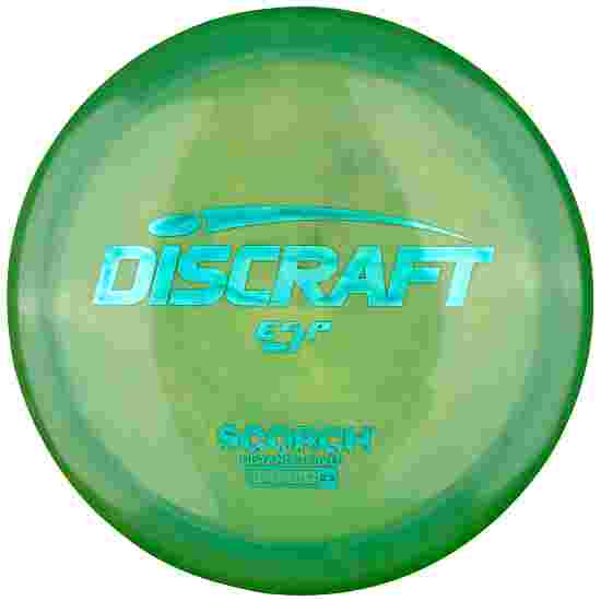 Discraft Scorch, ESP Line, Distance Driver, 11/6/-2/2 174 g, apple green - metallic