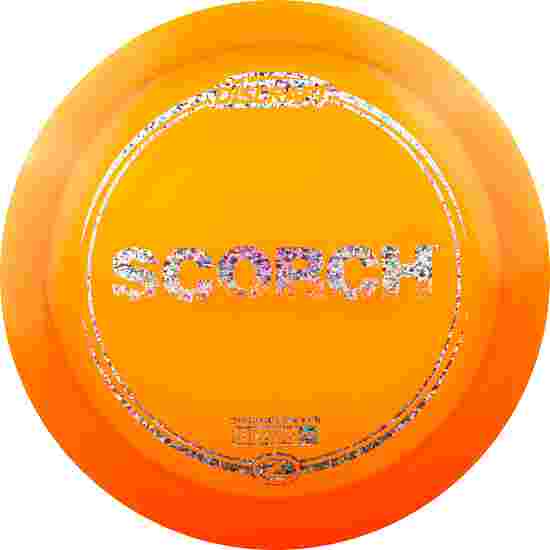 Discraft Scorch, Z Line, Distance Driver, 11/6/-2/2 Orange 175 g