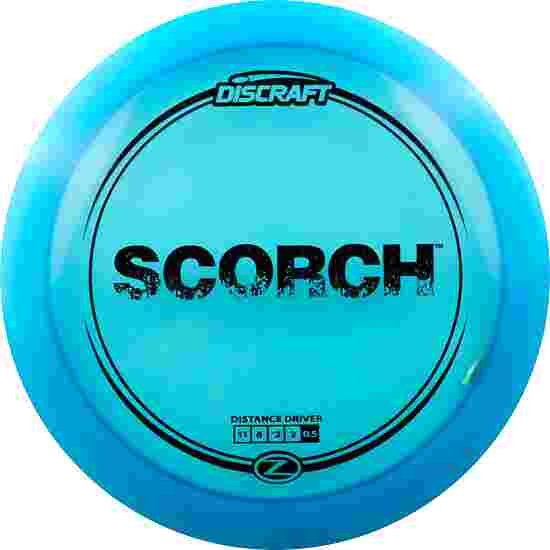 Discraft Scorch, Z Line, Distance Driver, 11/6/-2/2 Swim 172 g