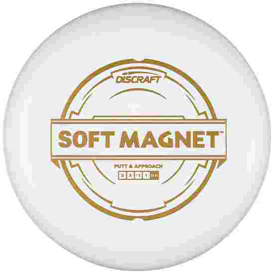 Discraft Soft Magnet, Putter Line, Putter, 2/3/-1/1 174 g, Heaven-Gold