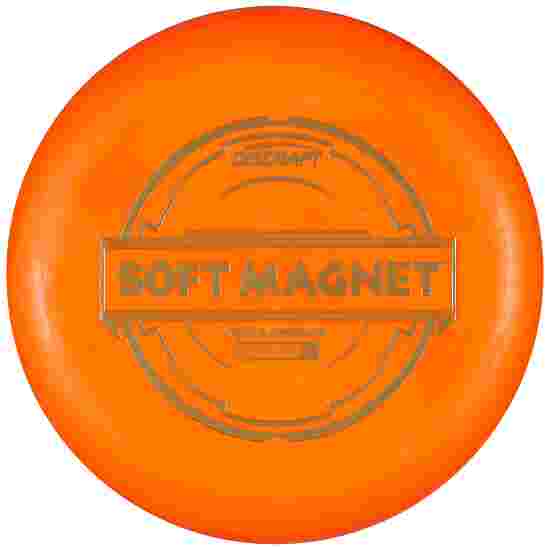 Discraft Soft Magnet, Putter Line, Putter, 2/3/-1/1 173 g, Neonorange-Gold