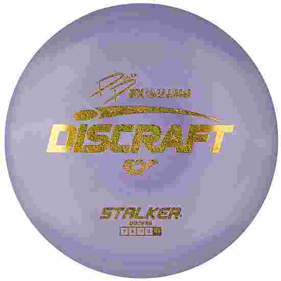 Discraft Stalker, Paige Pierce, ESP Line, Signature Series, 7/5/-1/2 Swirl Lavender 176 g