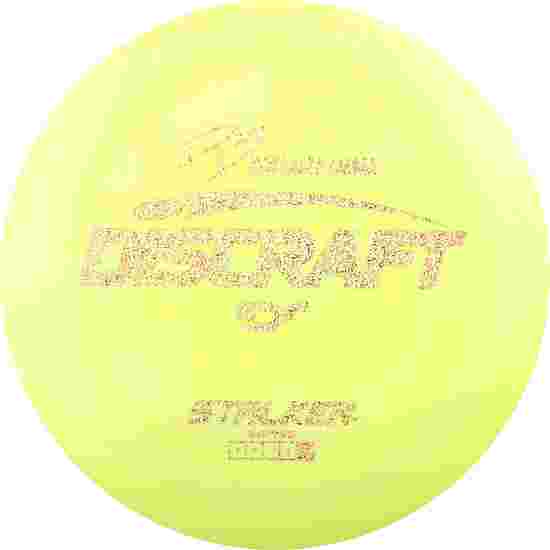 Discraft Stalker, Paige Pierce, ESP Line, Signature Series, 7/5/-1/2 Lemon 179 g