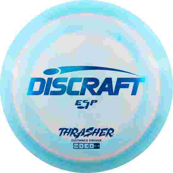 Discraft Thrasher, ESP Line, Distance Driver, 13/5/-3/2 174 g, Swirl Cloudy