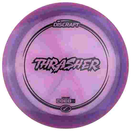 Discraft Thrasher, Z Line, 12/5/-3/2 172 g, Transparent-Lila