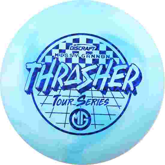 Discraft Trasher, 2022 Missy Gannon Tour Series, Distance Driver 12/5/-3/2 Fish 165 g