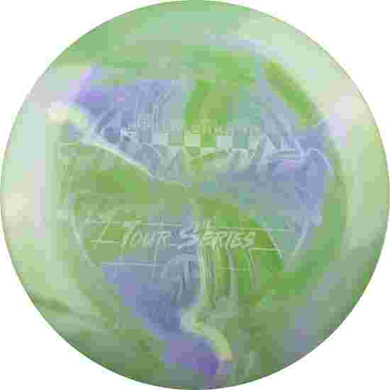 Discraft Trasher, 2022 Missy Gannon Tour Series, Distance Driver 12/5/-3/2 Moss 175 g