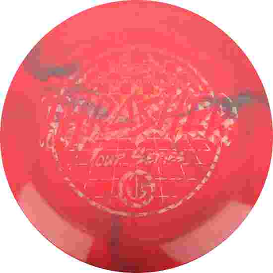 Discraft Trasher, 2022 Missy Gannon Tour Series, Distance Driver 12/5/-3/2 Swirl Clay 175 g