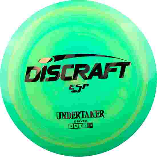 Discraft Undertaker, ESP Line, Fairway Driver, 9/5/-1/2 170-175 g, 175 g, Field
