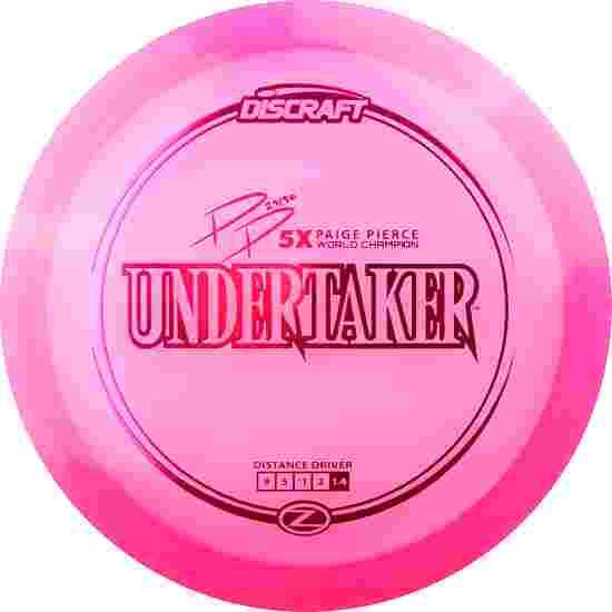 Discraft Undertaker PP Z, 9/5/-1/2 174 g, Pink