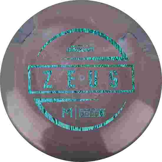 Discraft Zeus, Paul McBeth, ESP Line, Distance Driver, 12/5/-1/3 174 g, Purple