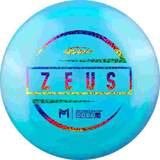 Discraft Zeus, Paul McBeth, ESP Line, Distance Driver, 12/5/-1/3 176 g+, 177 g, Royal