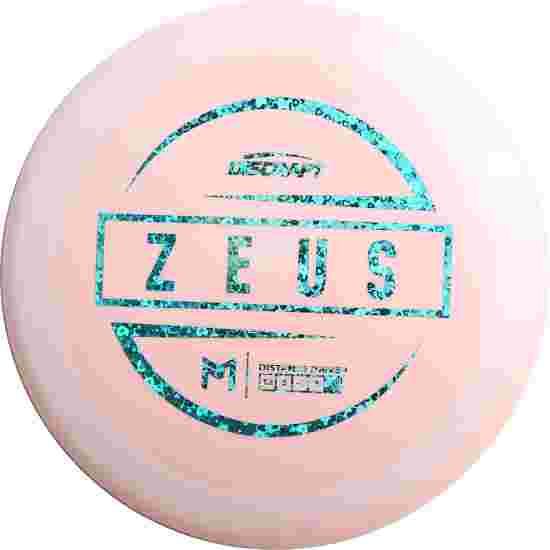 Discraft Zeus, Paul McBeth, ESP Line, Distance Driver, 12/5/-1/3 170-175 g, 174 g, Skin