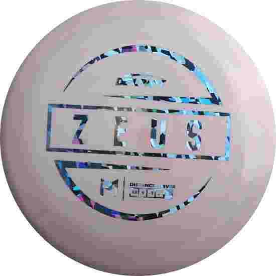 Discraft Zeus, Paul McBeth, ESP Line, Distance Driver, 12/5/-1/3 170-175 g, 172 g, Lavender