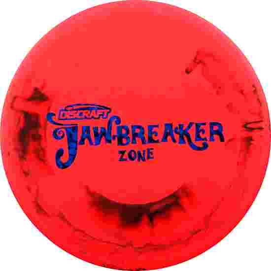Discraft Zone Jawbreaker, Putter, 4/3/0/3 171 g, Red