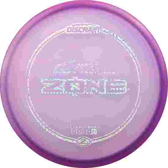 Discraft Zone, Paul McBeth, Z Line, Putter, 4/3/0/3 175 g, Purple