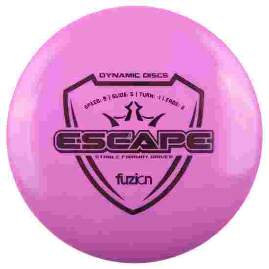 Dynamic Discs Escape, Fuzion, Fairway Driver, 9/5/-1/2 173 g, Pink