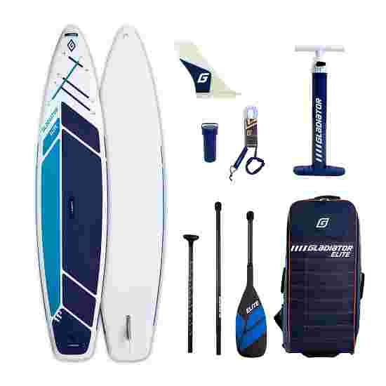 Gladiator Stand Up Paddling Board Set &quot;Elite 2022&quot; 11'2 Performance Touring Board