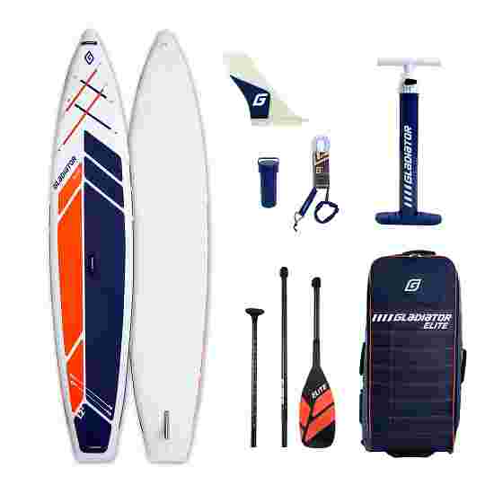 Gladiator Stand Up Paddling Board Set &quot;Elite 2022&quot; Touring, 12’6 LT