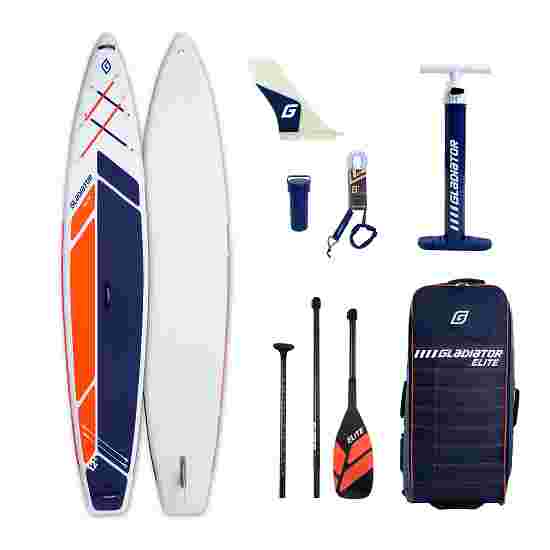 Gladiator Stand Up Paddling Board Set &quot;Elite 2022&quot; Touring, 12’6 S