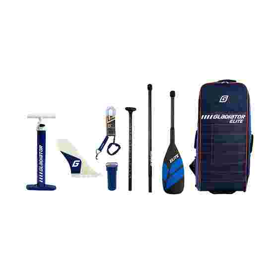 Gladiator Stand Up Paddling Board Set &quot;Elite 2023&quot; 11'6 Performance Touring Board