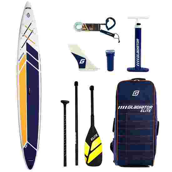 Gladiator Stand Up Paddling Board Set &quot;Elite 2023&quot; 14 R Racing