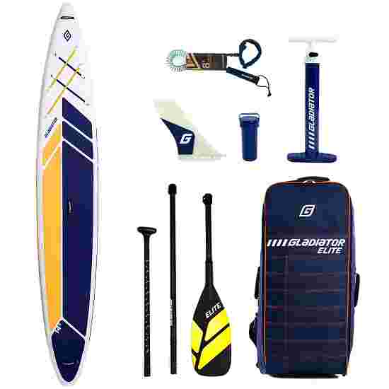 Gladiator Stand Up Paddling Board Set &quot;Elite 2023&quot; 14 S Racing