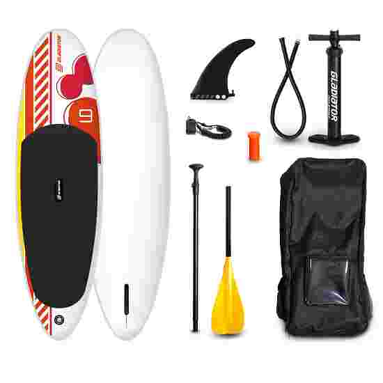 Gladiator Stand Up Paddling Board Set &quot;Kids Allround 9'0&quot;