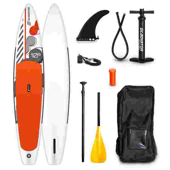 Gladiator Stand Up Paddling Board Set &quot;Kids &amp; Young Race 10.6&quot;