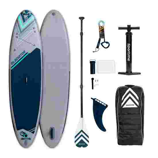 Gladiator Stand Up Paddling Board Set &quot;Origin Sportime Edition 2023&quot; 10'8 Allround Board