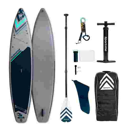 Gladiator Stand Up Paddling Board Set &quot;Origin Sportime Edition 2023&quot; 12'6 T Touring Board