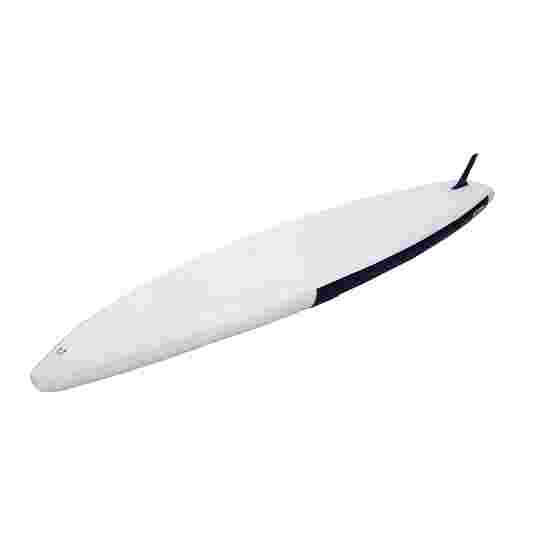 Gladiator Stand Up Paddling Board Set &quot;Origin White-Edition&quot; mit Kajak-Sitz Befestigung 12'6 T  Touring Board
